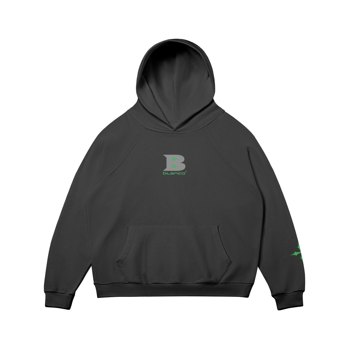 [ LUMINA hoodie ] green