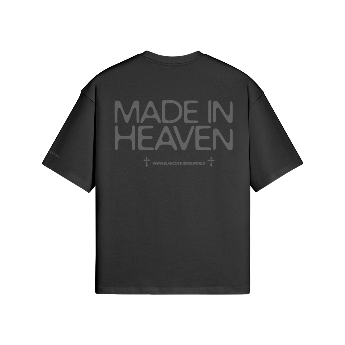 MADE IN HEAVEN - tee