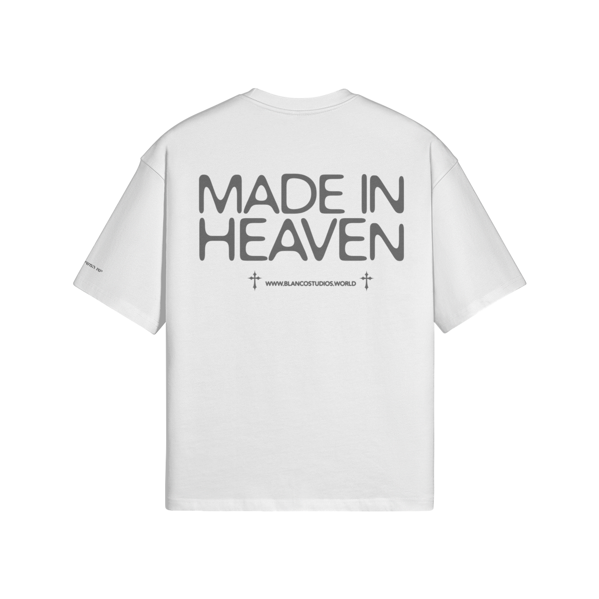 MADE IN HEAVEN - tee