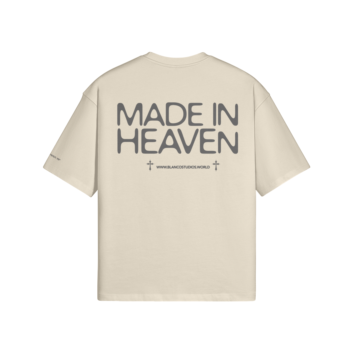 MADE IN HEAVEN - tee