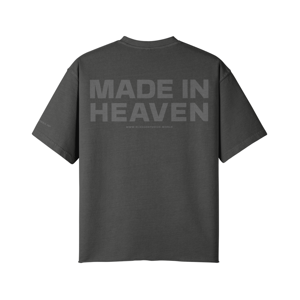 MADE IN HEAVEN - tee